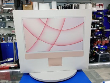 Б/в Моноблок Apple imac 24/ a2439 / m1 / ram8gb / ssd250gb / retina 01-201013666