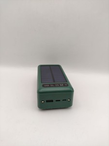 Б/в Повербанк Solar Charger solar power bank 30000mah 01-201019479