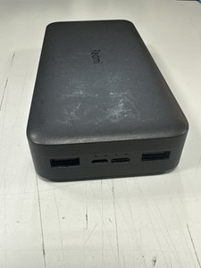 Б/в Повербанк Xiaomi redmi powerbank 20000 mah fast charge 18w 01-201020655