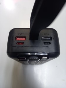 Б/в Повербанк Acl pw-118 22.5w 30000 mah 01-201019451
