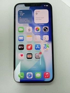Б/в Мобільний телефон Apple iphone 12 pro max 128gb 01-201021359