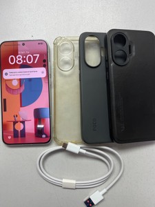 Б/в Мобільний телефон Poco f7 12/512gb 01-201022575
