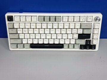 Б/в Клавіатура Gamepro genesis silverlight 01-201024329