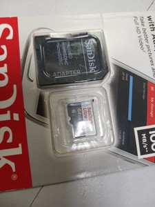 Б/в Карта пам'яті microsd Sandisk 64gb microsdhc uhs-i ultra sdsqunr-064g-gn3mn 01-201027180
