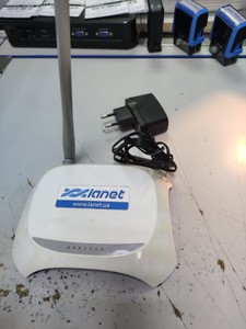 Б/в Бездротовий маршрутизатор Tp-Link tl-wr720n 01-201030033