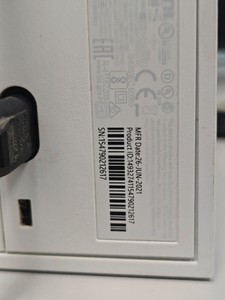 Б/в Ігрова приставка Microsoft xbox series s 512gb 01-201028364