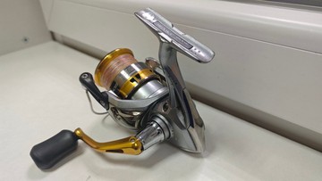 Б/в Котушка рибальська Shimano sedona fj / 2500s 01-201031058