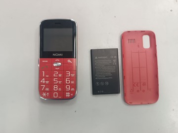 Б/в Мобільний телефон Nomi i220 18-000096047
