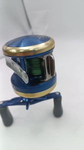 Б/в Котушка рибальська Daiwa millionaire 103l bay casting special 01-201031594