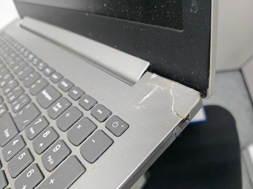 Б/в Ноутбук екран 15,6" Lenovo amd pentium n5000 1,1ghz/ ram4gb/ hdd500gb/ amd 530 2gb/1366x768 01-201035531