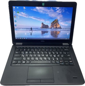 Dell 12/core i5 5300u ddr3/8gb ddr3/hdd *відсутній/ssd 128 gb/*інтегрована