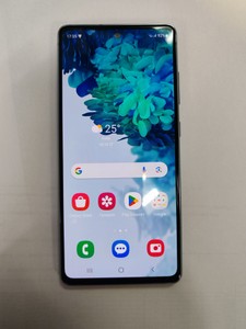 Б/в Мобільний телефон Samsung galaxy s20 fe sm-g780g/ds 8/256gb 01-201033951