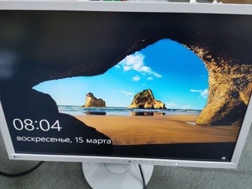 Б/в Монітор Eizo flexscan ev2430 01-200819610