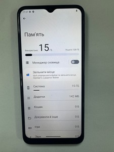 Б/в Мобільний телефон Nokia g21 4/128gb 01-201038951