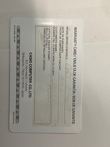 Б/у Часы Casio gst-s100g 01-201036204