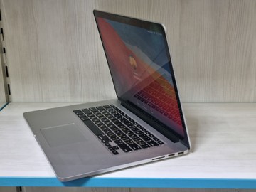 Б/в Ноутбук Apple macbook pro/ a1398/core i7 2.4hgz/ram8gb/ssd256gb/intel hd4000 01-200979092