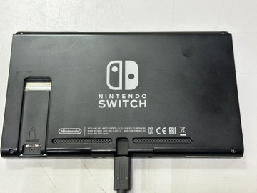 Б/в Ігрова приставка Nintendo switch 01-201035776