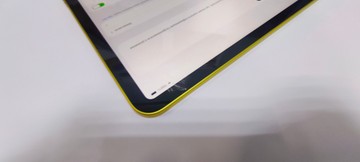 Б/у Планшет Apple ipad 2025 wi-fi 128gb 01-201037668