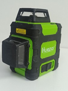 Б/в Лазерний нівелір Huepar hm03cg 3d decteam 01-201038699