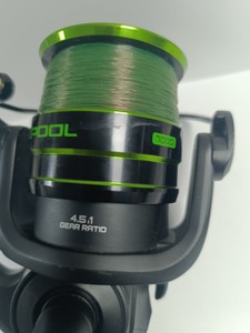 Б/в Рибальська катушка Carp Pro torus 7000 fs 01-201030345