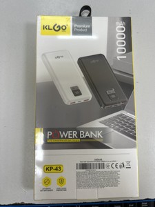 Б/в Повербанк Klgo kp-43 22.5w 10000mah 01-201043756