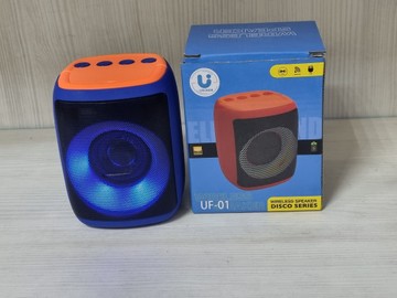 Б/у Акустика Uecker uf-01 01-200962921