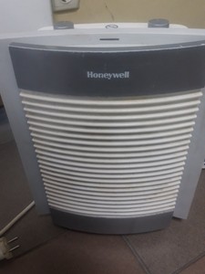 Б/у Обогреватель воздушный Honeywell honeywell hz 600e 01-201046839
