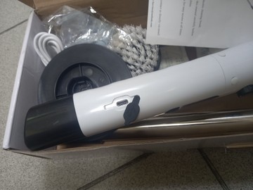 Б/у Електрична щітка-швабра Nanomin electric cleaning brush 01-201045713
