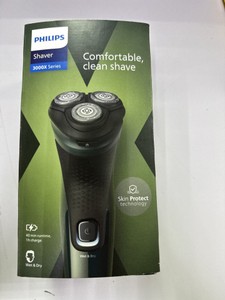 Б/в Електробритва Philips shaver series 3000x x3002/00 01-201046818