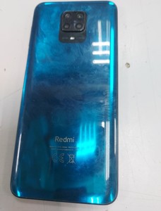 Б/у Мобільний телефон Xiaomi redmi note 9 pro 6/128gb 01-201048983