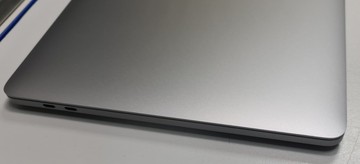 Б/в Ноутбук Apple a2338 /macbook pro 13,3" /m1 8-gpu/ ram16gb/ ssd 256gb/ retina, truetone, touch bar 01-201045249