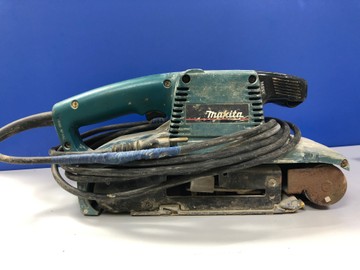 Б/у Ленточная шлифмашина Makita 9404 01-201050426