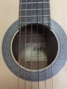 Б/в Класична гітара Cort ac100 op 01-201052450