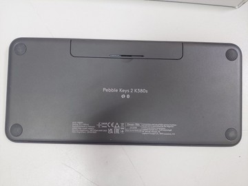 Б/в Клавіатура Logitech pebble keys 2 k380s 01-201052766