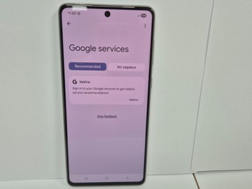 Б/в Мобільний телефон Samsung galaxy a73 5g 8/256gb 01-201053277