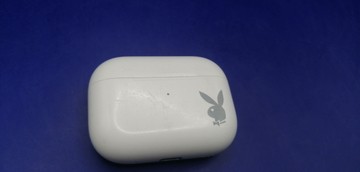 Б/в Навушники Apple airpods pro 2nd generation with magsafe charging case usb-c 01-201052664