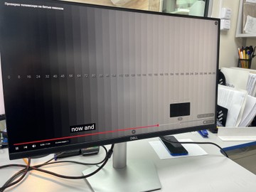Б/в Монітор Dell s2722qc 01-201046679