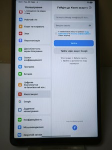 Б/в Планшет Xiaomi redmi pad se 8.7 4/128gb lte 01-201054383