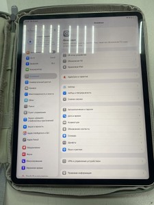 Б/в Планшет Apple ipad air 13 2025 wi-fi 128gb 01-201054502