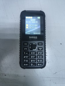 Б/в Мобільний телефон Sigma x-style 18 track 01-201056244