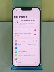 Б/в Мобільний телефон Apple iphone 16e 256gb esim 01-201052555