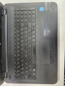 Б/в Ноутбук Hp 15/pentium n3710 ddr3/8gb ddr3/hdd *відсутній/ssd 128 gb/*інтегрована 01-201053875