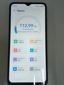 Б/в Мобільний телефон Zte blade a54 4/128gb 01-201063819