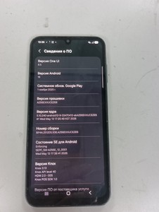 Б/в Мобільний телефон Samsung galaxy a25 5g sm-a256e 6/128gb 01-201064249