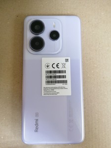 Б/в Мобільний телефон Xiaomi redmi note 14 5g 6/128gb 01-201063968