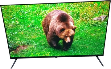 Б/в Телевізор Kivi 43'' uhd prime e5 qled 01-200996611
