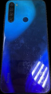 Б/у Мобильный телефон Xiaomi redmi note 8 4/64gb 01-201065995