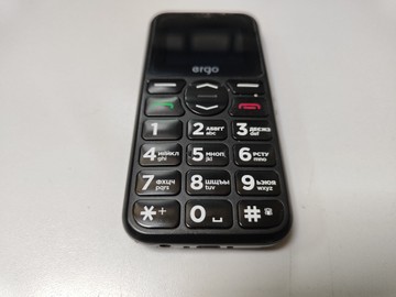 Б/у Мобільний телефон Ergo r181 dual sim 01-201052788