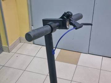 Б/в Електросамокат Xiaomi mi electric scooter 3 01-201006289