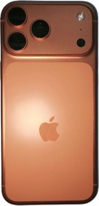 Б/в Мобільний телефон Apple iphone 17 pro max 256gb 01-201065710